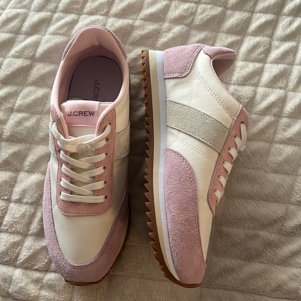 - Brand new Jcrew shoes size 7